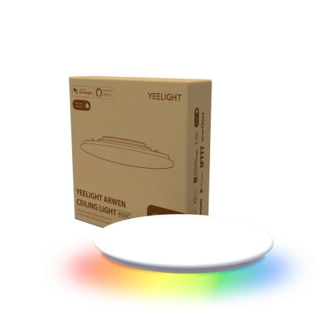 YEELIGHT Inteligentna lampa sufitowa Yeelight Arwen Ceiling Light 450C YLXD013-B