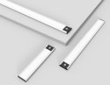 YEELIGHT Lampka do szafy z czujnikiem ruchu Yeelight Closet Light 60cm YLBGD-0046 (srebrny) 4000K