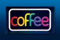 Activejet Neon LED Activejet AJE-NEON COFFEE