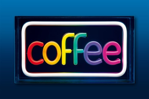 Activejet Neon LED Activejet AJE-NEON COFFEE Activejet Neon LED Activejet AJE-NEON COFFEE