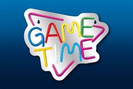 Activejet Neon LED Activejet AJE-NEON GAME TIME