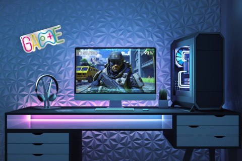 Activejet Neon LED Activejet AJE-NEON GAME Activejet Neon LED Activejet AJE-NEON GAME