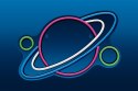 Activejet Neon LED Activejet AJE-NEON PLANET