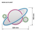 Activejet Neon LED Activejet AJE-NEON PLANET