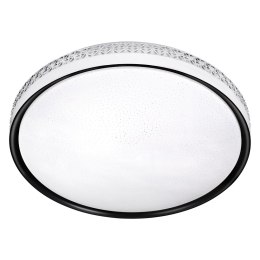 Activejet Nowoczesny plafon sufitowy LED Activejet LUNA 23W