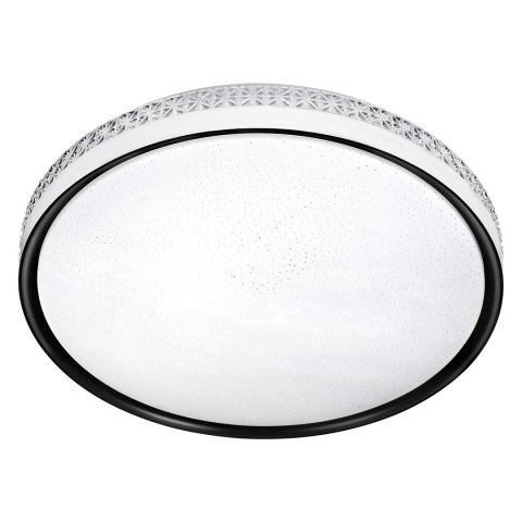 Activejet Nowoczesny plafon sufitowy LED Activejet LUNA 23W Activejet Nowoczesny plafon sufitowy LED Activejet LUNA 23W