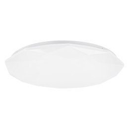 Activejet Nowoczesny plafon sufitowy LED Activejet MAYA 24W