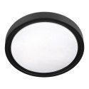 Activejet Nowoczesny plafon sufitowy LED Activejet PANAMA RGB ściemnialny ze zdalnym sterowaniem na pilota
