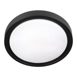 Activejet Nowoczesny plafon sufitowy LED Activejet PANAMA RGB ściemnialny ze zdalnym sterowaniem na pilota