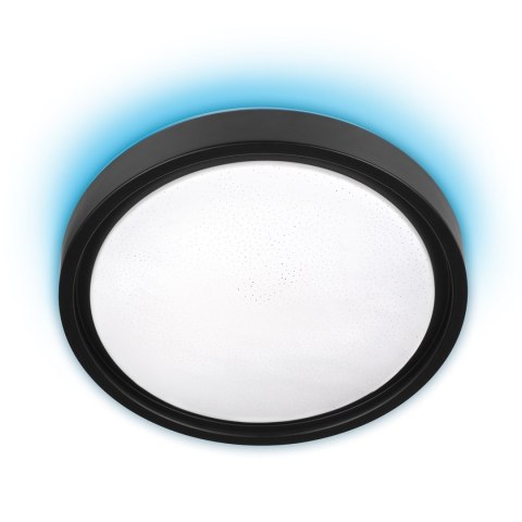 Activejet Nowoczesny plafon sufitowy LED Activejet PANAMA RGB ściemnialny ze zdalnym sterowaniem na pilota Activejet Nowoczesny plafon sufitowy LED Activejet PANAMA RGB ściemnialny ze zdalnym sterowaniem na pilota