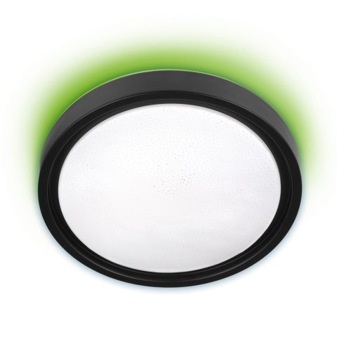 Activejet Nowoczesny plafon sufitowy LED Activejet PANAMA RGB ściemnialny ze zdalnym sterowaniem na pilota Activejet Nowoczesny plafon sufitowy LED Activejet PANAMA RGB ściemnialny ze zdalnym sterowaniem na pilota