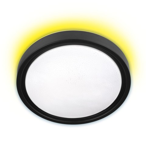 Activejet Nowoczesny plafon sufitowy LED Activejet PANAMA RGB ściemnialny ze zdalnym sterowaniem na pilota Activejet Nowoczesny plafon sufitowy LED Activejet PANAMA RGB ściemnialny ze zdalnym sterowaniem na pilota