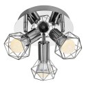 Activejet Plafon Activejet AJE-BLANKA 3PP (120 W; E14 x 3)