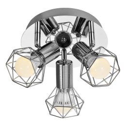 Activejet Plafon Activejet AJE-BLANKA 3PP (120 W; E14 x 3)