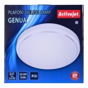Activejet Plafon Activejet AJE-GENUA 3xE27