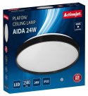Activejet Plafon LED Activejet AJE-AIDA 24W