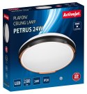 Activejet Plafon LED Activejet AJE-PETRUS 24W
