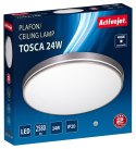Activejet Plafon LED Activejet AJE-TOSCA 24W