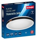 Activejet Plafon LED Activejet AJE-TRAVIATA 36W