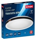 Activejet Plafon LED Activejet AJE-TRAVIATA 40W