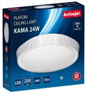 Activejet Plafon sufitowy LED Activejet AJE-KAMA 24W