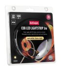 Activejet Taśma LED COB 3m z zasilaczem barwa ciepła IP20