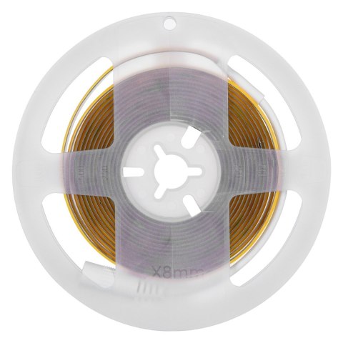 Activejet Taśma LED COB 3m z zasilaczem barwa zimna IP20 Activejet Taśma LED COB 3m z zasilaczem barwa zimna IP20