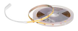 Activejet Taśma LED COB 5m barwa ciepła IP20