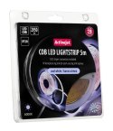 Activejet Taśma LED COB 5m barwa zimna IP20