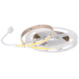 Activejet Taśma LED COB CCT 3m z zasilaczen + pilot IP20