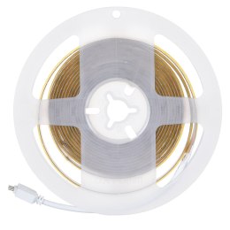 Activejet Taśma LED COB CCT 3m z zasilaczen + pilot IP20