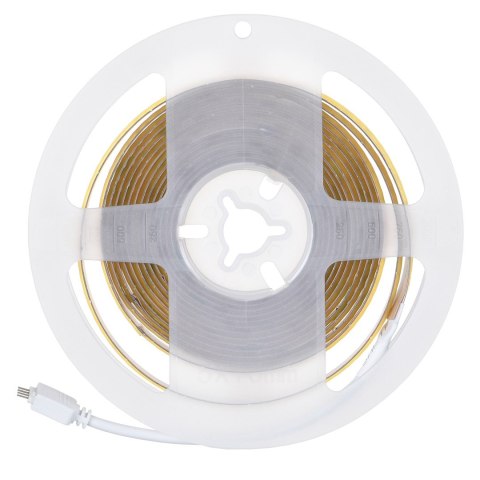 Activejet Taśma LED COB CCT 3m z zasilaczen + pilot IP20 Activejet Taśma LED COB CCT 3m z zasilaczen + pilot IP20