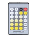 Activejet Taśma LED COB CCT 3m z zasilaczen + pilot IP20