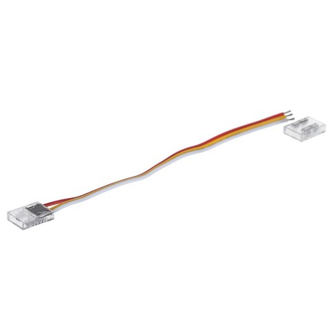 Activejet Taśma LED COB CCT 3m z zasilaczen + pilot IP20 Activejet Taśma LED COB CCT 3m z zasilaczen + pilot IP20