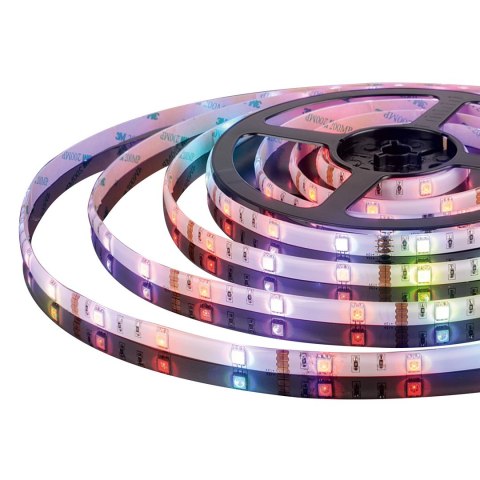 Activejet Taśma muzyczna LED Activejet AJE-LED Music Stripe (180 lm; RGB - Multikolor; 3m; 7 W; IP65) Activejet Taśma muzyczna LED Activejet AJE-LED Music Stripe (180 lm; RGB - Multikolor; 3m; 7 W; IP65)