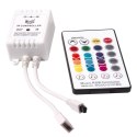 Activejet Taśma muzyczna LED Activejet AJE-LED Music Stripe (180 lm; RGB - Multikolor; 3m; 7 W; IP65)