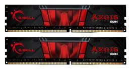 G.SKILL G.SKILL AEGIS DDR4 2X16GB 3200MHZ CL16 XMP2 F4-3200C16D-32GIS