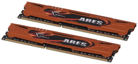 G.SKILL G.SKILL ARES DDR3 2X8GB 1600MHZ CL10 XMP LOW PROFILE F3-1600C10D-16GAO G.SKILL G.SKILL ARES DDR3 2X8GB 1600MHZ CL10 XMP LOW PROFILE F3-1600C10D-16GAO