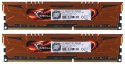 G.SKILL G.SKILL ARES DDR3 2X8GB 1600MHZ CL10 XMP LOW PROFILE F3-1600C10D-16GAO