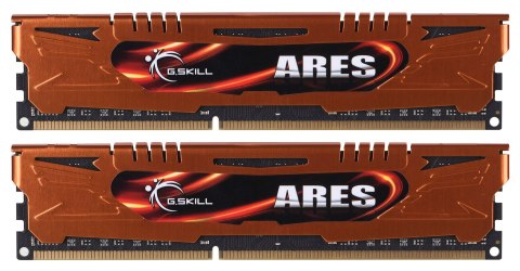 G.SKILL G.SKILL ARES DDR3 2X8GB 1600MHZ CL10 XMP LOW PROFILE F3-1600C10D-16GAO G.SKILL G.SKILL ARES DDR3 2X8GB 1600MHZ CL10 XMP LOW PROFILE F3-1600C10D-16GAO