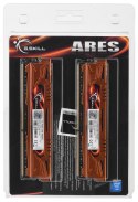 G.SKILL G.SKILL ARES DDR3 2X8GB 1600MHZ CL10 XMP LOW PROFILE F3-1600C10D-16GAO