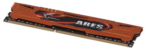 G.SKILL G.SKILL ARES DDR3 2X8GB 1600MHZ CL10 XMP LOW PROFILE F3-1600C10D-16GAO G.SKILL G.SKILL ARES DDR3 2X8GB 1600MHZ CL10 XMP LOW PROFILE F3-1600C10D-16GAO