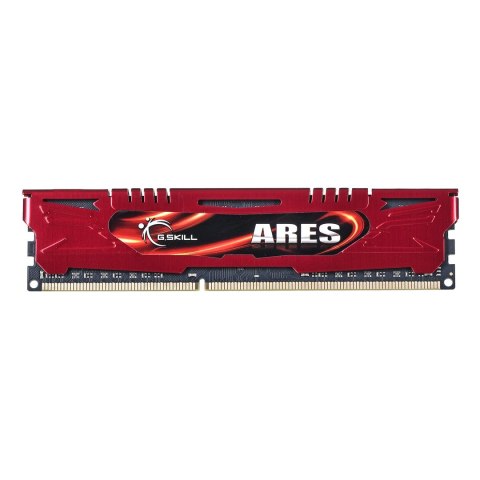 G.SKILL G.SKILL ARES DDR3 2X8GB 1600MHZ CL9 XMP LOW PROFILE F3-1600C9D-16GAR G.SKILL G.SKILL ARES DDR3 2X8GB 1600MHZ CL9 XMP LOW PROFILE F3-1600C9D-16GAR