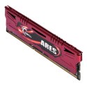 G.SKILL G.SKILL ARES DDR3 2X8GB 1600MHZ CL9 XMP LOW PROFILE F3-1600C9D-16GAR