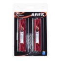 G.SKILL G.SKILL ARES DDR3 2X8GB 1600MHZ CL9 XMP LOW PROFILE F3-1600C9D-16GAR