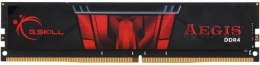 G.SKILL G.SKILL DDR4 AEGIS 8GB 2400MHZ BULK F4-2400C17S-8GIS
