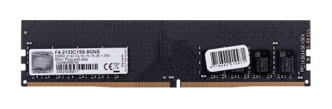 G.SKILL G.SKILL DDR4 NS 8GB 2133MHZ CL15 1 RANK F4-2133C15S-8GNS G.SKILL G.SKILL DDR4 NS 8GB 2133MHZ CL15 1 RANK F4-2133C15S-8GNS