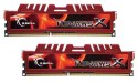 G.SKILL G.SKILL RIPJAWSX DDR3 2X8GB 1600MHZ CL10 XMP F3-12800CL10D-16GBXL