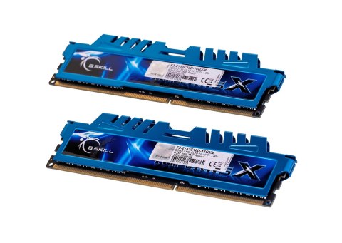 G.SKILL G.SKILL RIPJAWSX DDR3 2X8GB 2133MHZ CL10 XMP F3-2133C10D-16GXM G.SKILL G.SKILL RIPJAWSX DDR3 2X8GB 2133MHZ CL10 XMP F3-2133C10D-16GXM