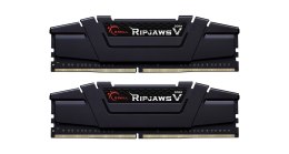G.SKILL G.SKILL RIPJAWSV DDR4 2X32GB 3600MHZ CL16 XMP2 BLACK F4-3600C16D-64GVK